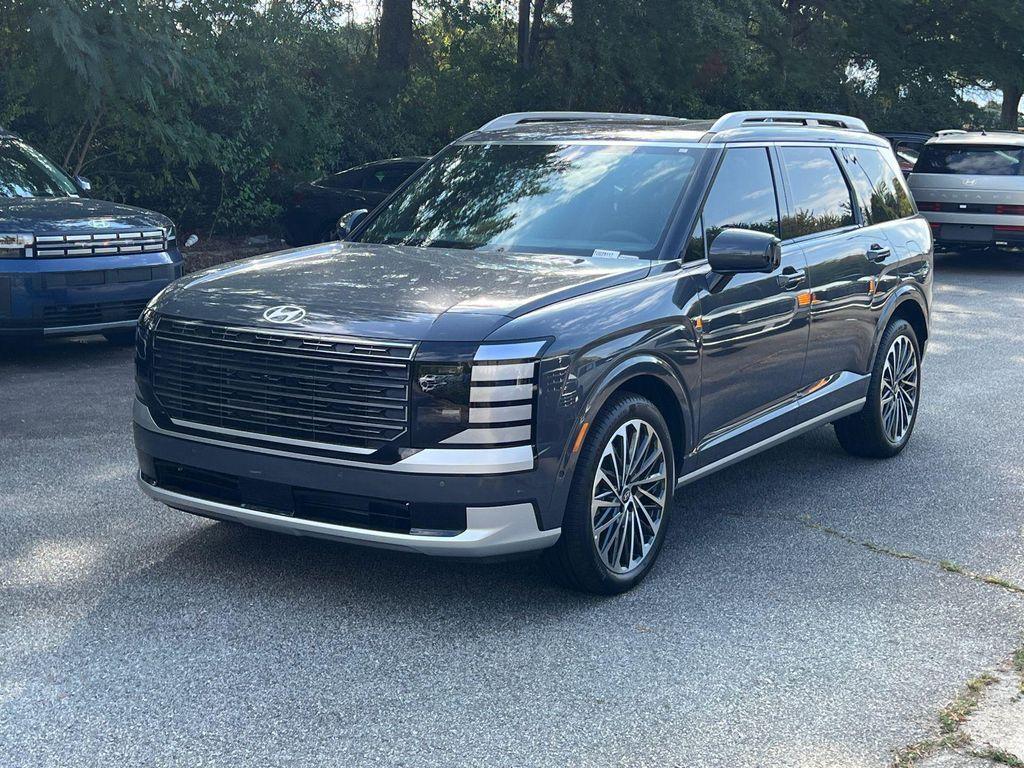 new 2026 Hyundai Palisade car, priced at $53,329