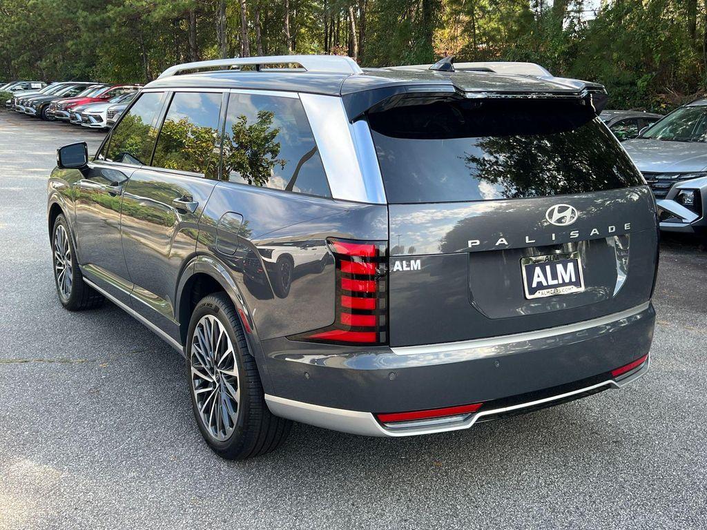 new 2026 Hyundai Palisade car, priced at $53,329