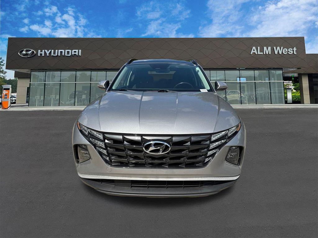 used 2022 Hyundai TUCSON Hybrid car, priced at $21,420