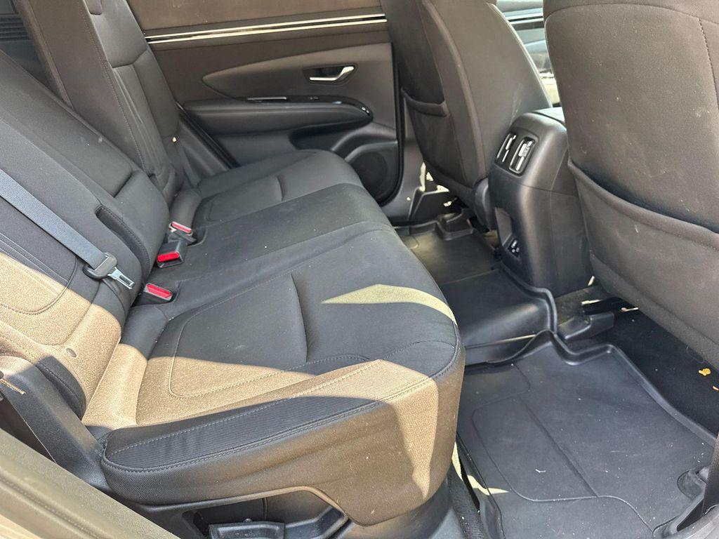 used 2022 Hyundai TUCSON Hybrid car, priced at $21,420