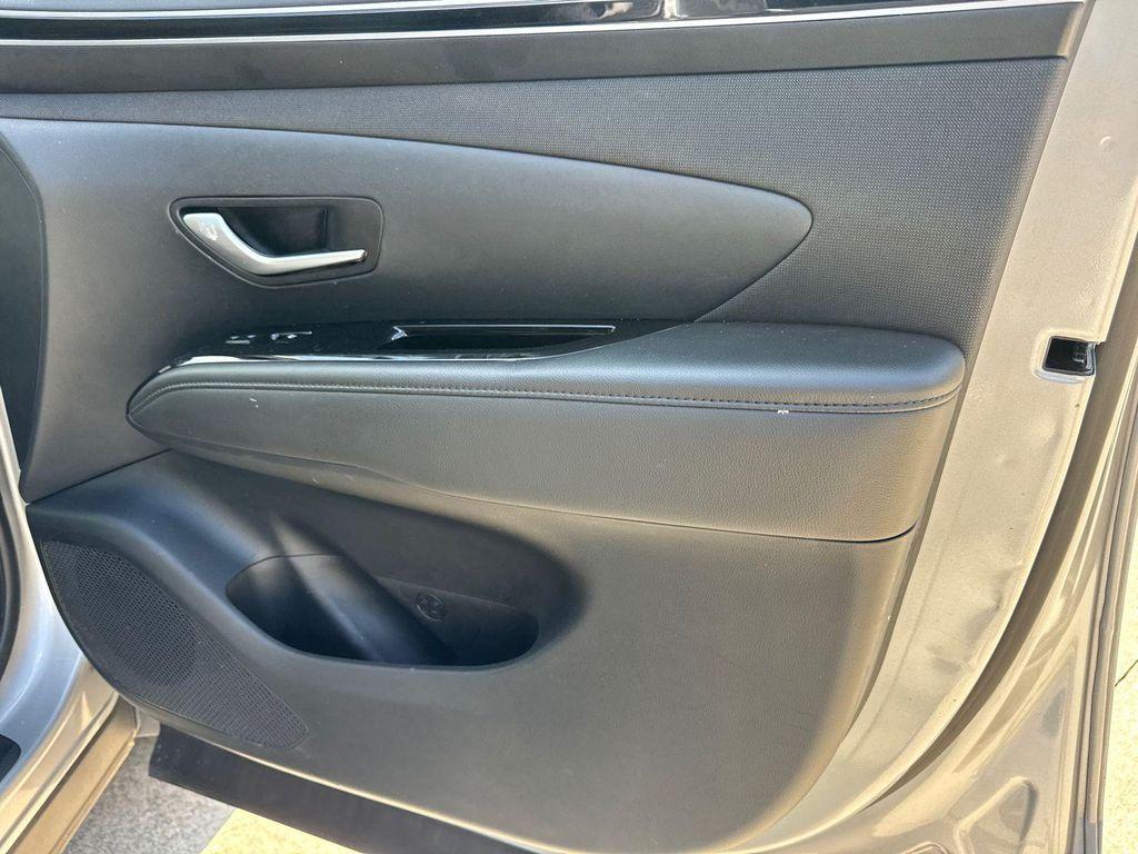 used 2022 Hyundai TUCSON Hybrid car, priced at $21,420