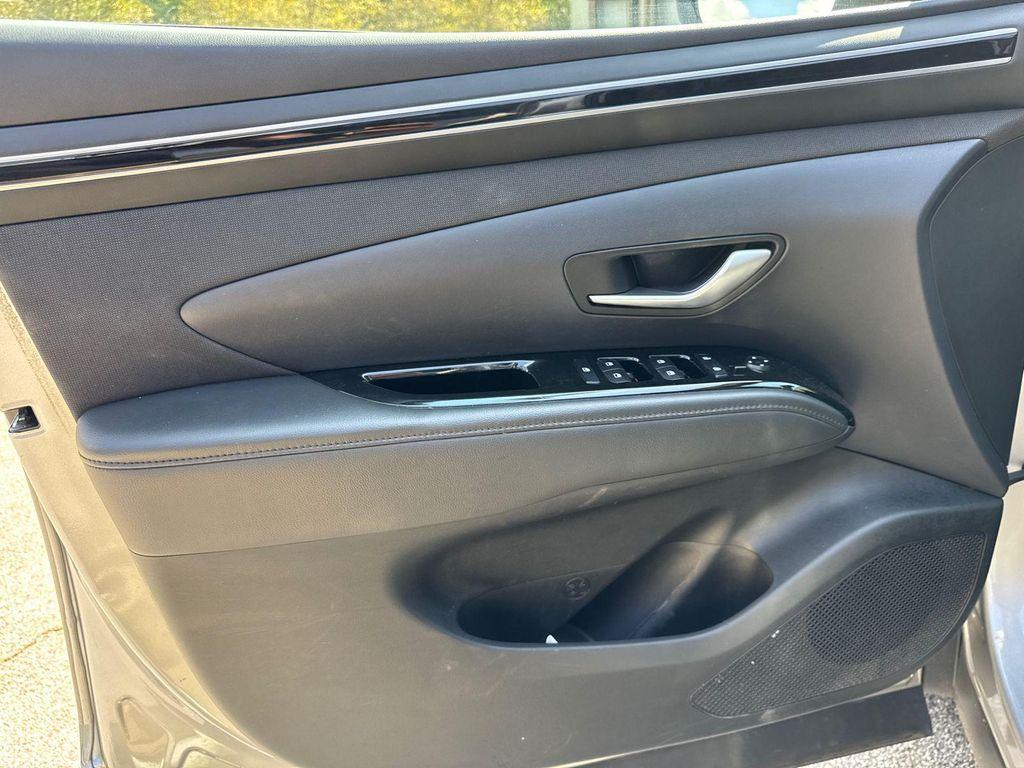 used 2022 Hyundai TUCSON Hybrid car, priced at $21,420