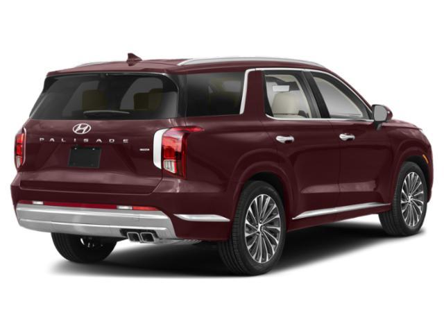 new 2024 Hyundai Palisade car, priced at $47,921