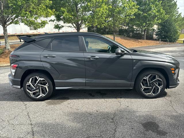 new 2024 Hyundai Kona car, priced at $28,540