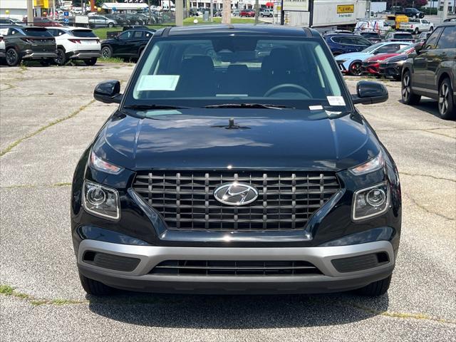 new 2025 Hyundai Venue car, priced at $20,869