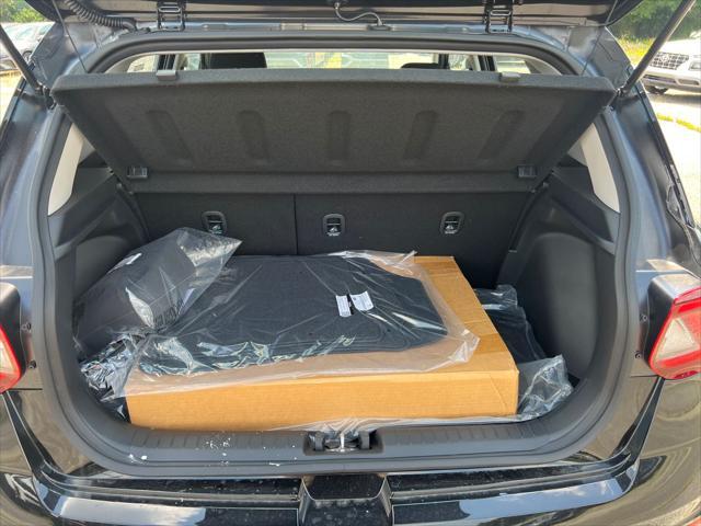 new 2025 Hyundai Venue car, priced at $20,869