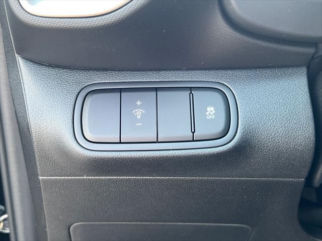 new 2025 Hyundai Venue car, priced at $20,869