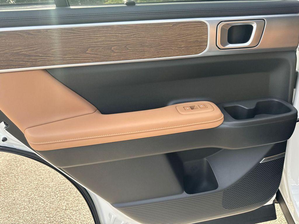 new 2026 Hyundai Santa Fe car, priced at $45,270