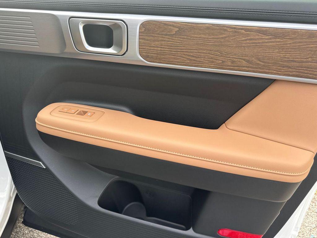 new 2026 Hyundai Santa Fe car, priced at $45,270