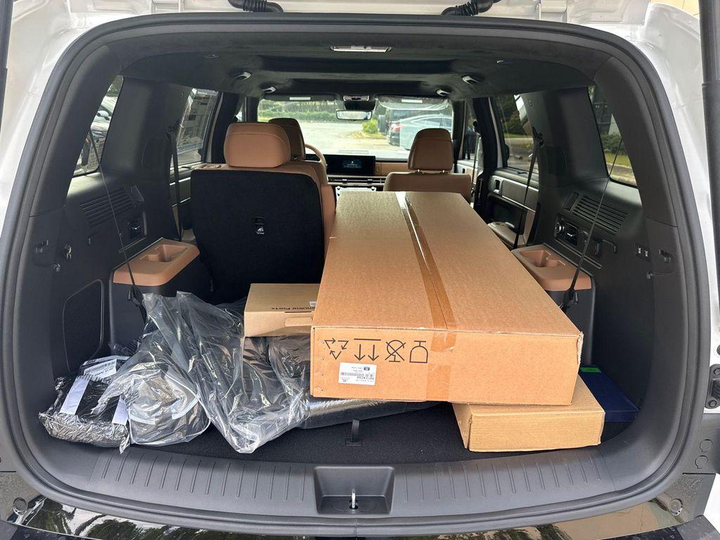 new 2026 Hyundai Santa Fe car, priced at $45,270