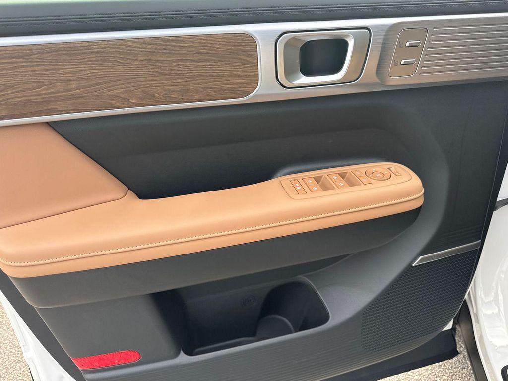 new 2026 Hyundai Santa Fe car, priced at $45,270