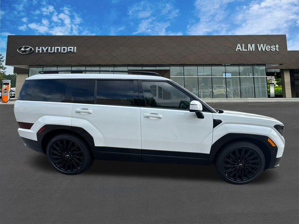 new 2026 Hyundai Santa Fe car, priced at $45,270
