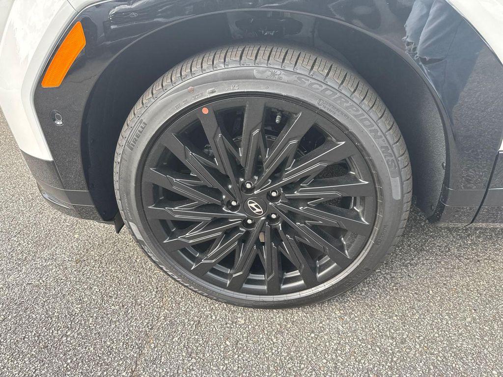 new 2026 Hyundai Santa Fe car, priced at $45,270