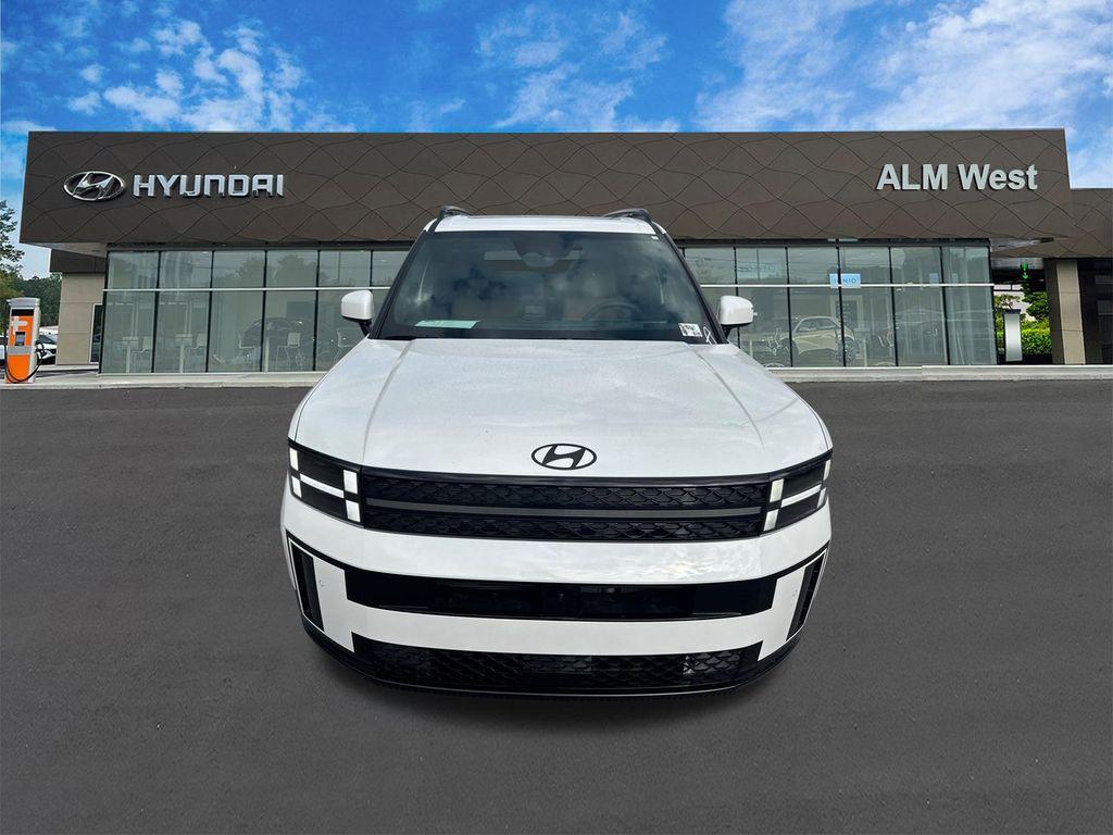 new 2026 Hyundai Santa Fe car, priced at $45,270