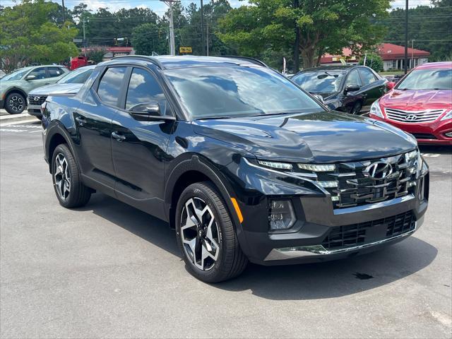 new 2024 Hyundai Santa Cruz car, priced at $37,656