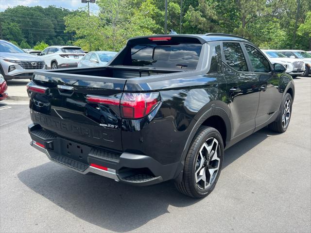 new 2024 Hyundai Santa Cruz car, priced at $37,656