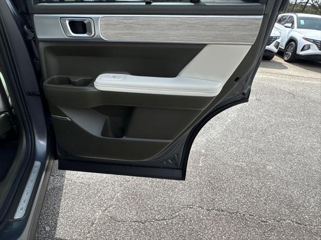new 2025 Hyundai Santa Fe car, priced at $46,543