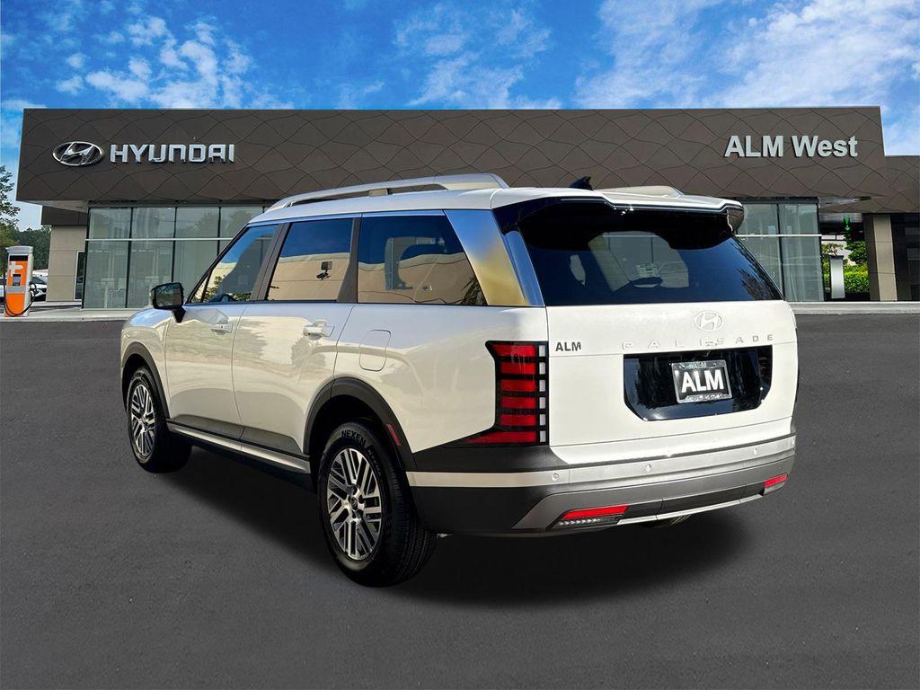 new 2026 Hyundai Palisade car, priced at $42,106