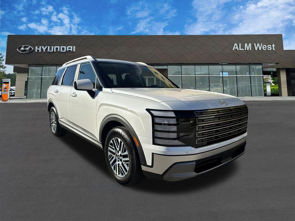 new 2026 Hyundai Palisade car, priced at $42,106