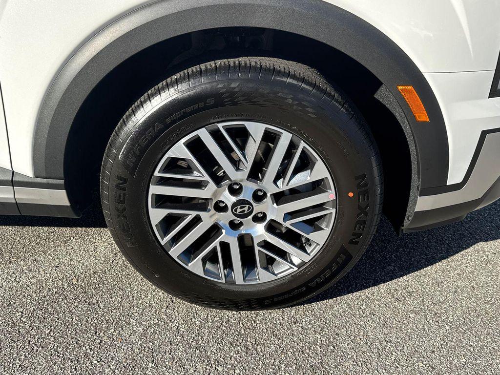 new 2026 Hyundai Palisade car, priced at $42,106