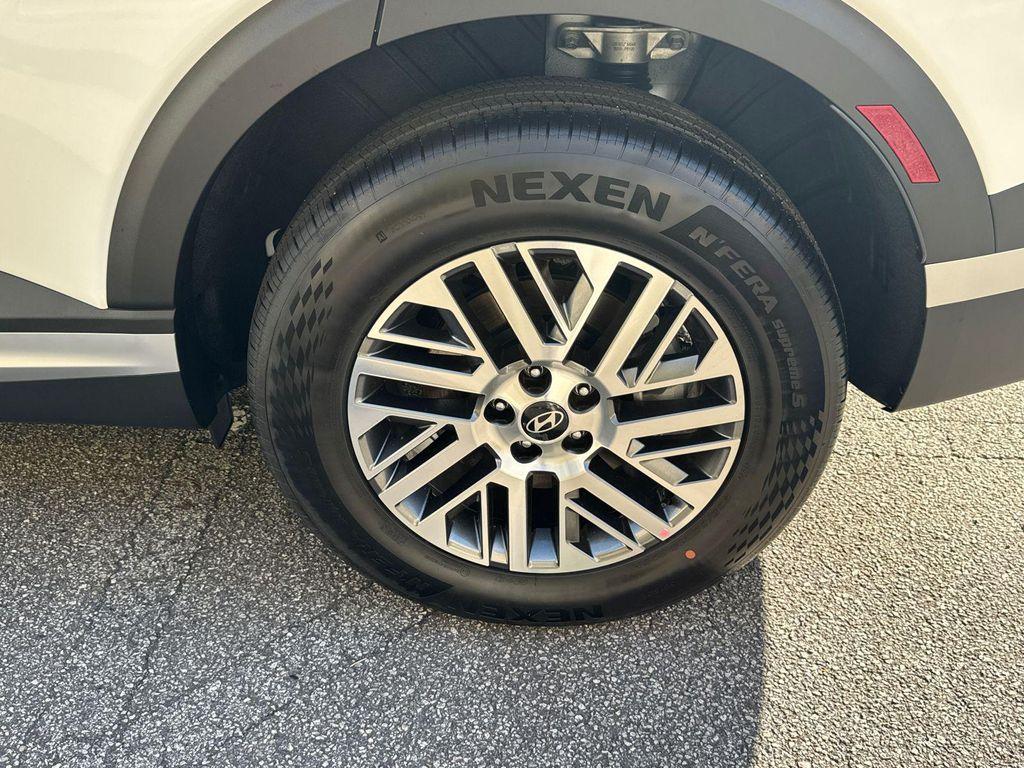 new 2026 Hyundai Palisade car, priced at $42,106