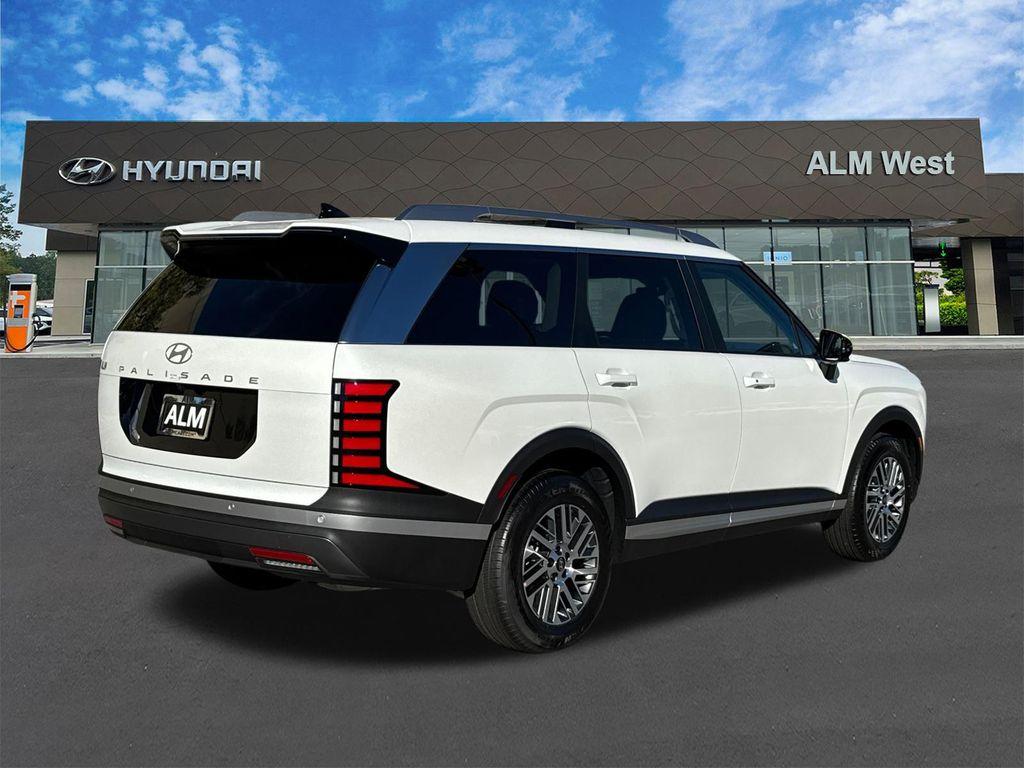 new 2026 Hyundai Palisade car, priced at $42,106