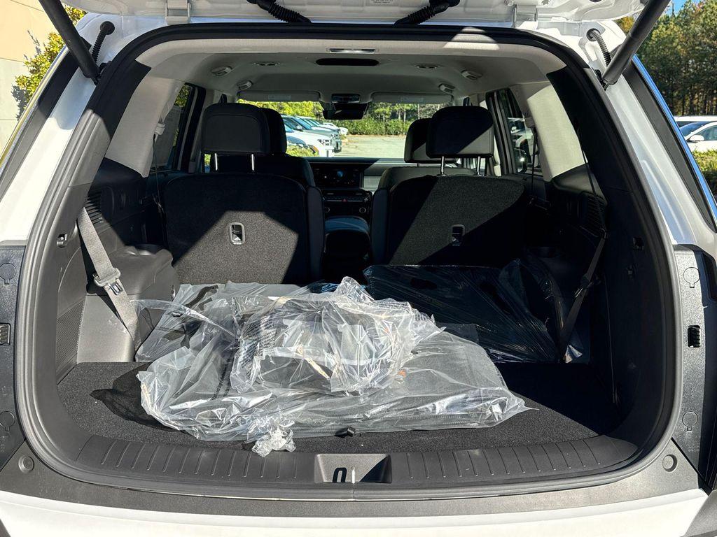 new 2026 Hyundai Palisade car, priced at $42,106