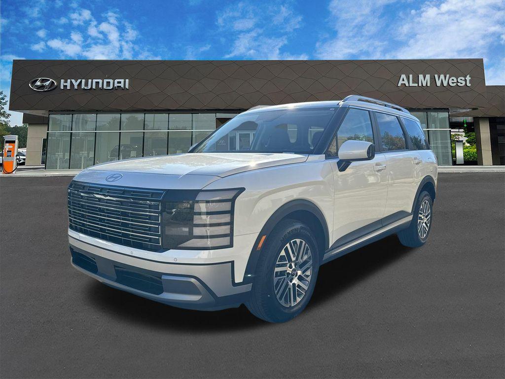 new 2026 Hyundai Palisade car, priced at $42,106