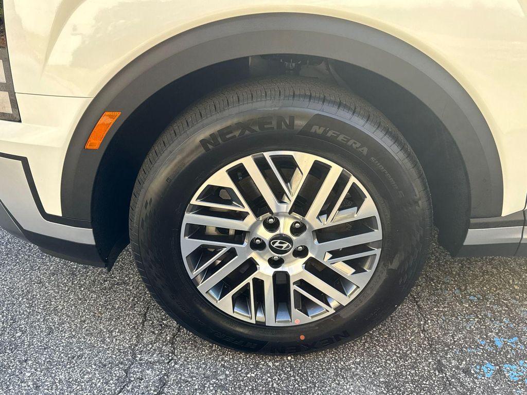 new 2026 Hyundai Palisade car, priced at $42,106