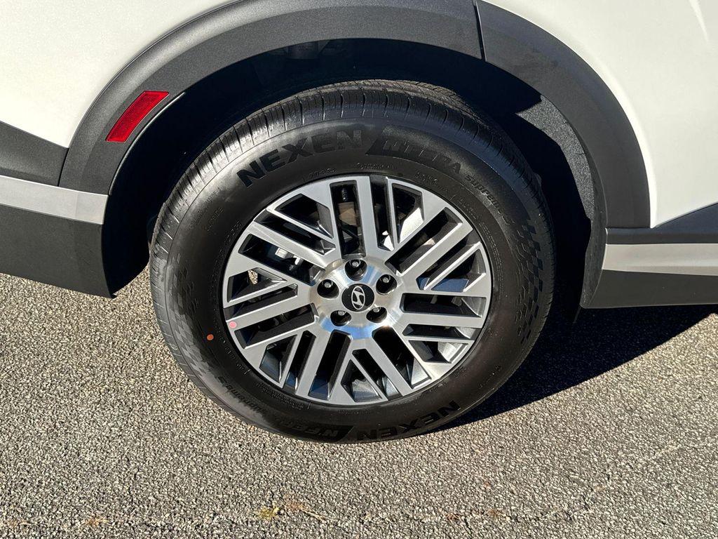 new 2026 Hyundai Palisade car, priced at $42,106