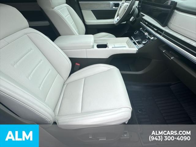 used 2024 Hyundai Santa Fe car, priced at $36,460