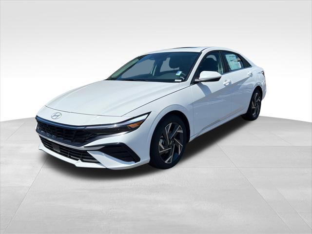 new 2024 Hyundai Elantra car, priced at $22,299