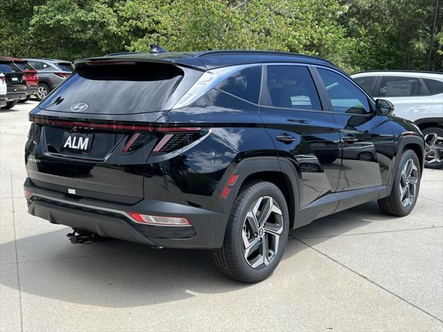 new 2024 Hyundai Tucson car, priced at $31,740