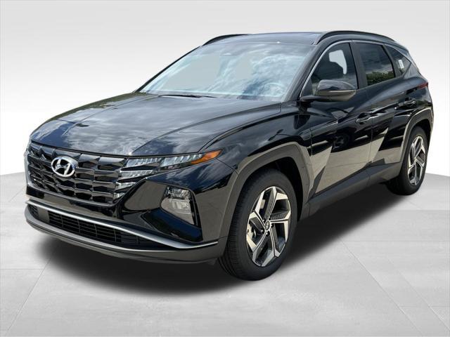 new 2024 Hyundai Tucson car, priced at $31,547