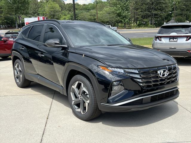 new 2024 Hyundai Tucson car, priced at $31,740