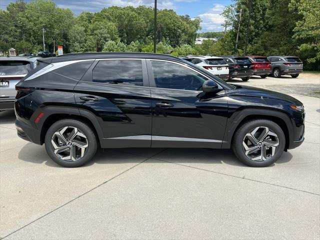 new 2024 Hyundai Tucson car, priced at $31,740