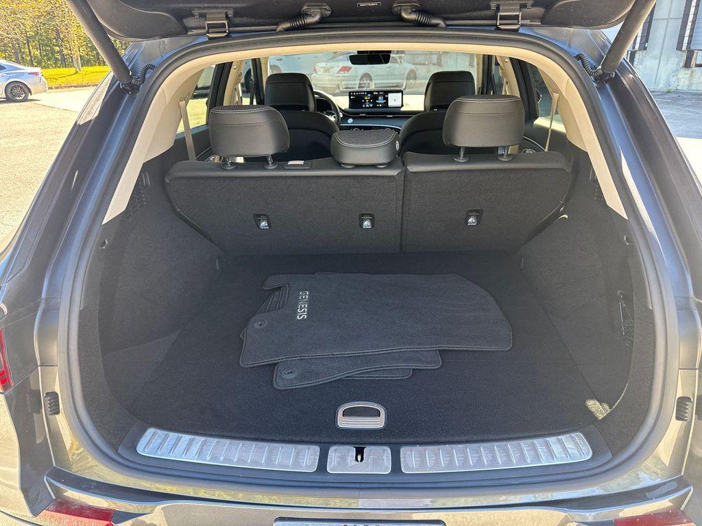used 2025 Genesis Electrified GV70 car, priced at $42,960