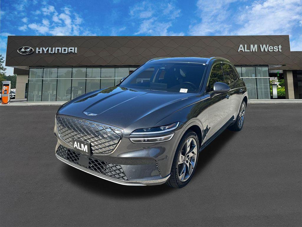 used 2025 Genesis Electrified GV70 car, priced at $40,960
