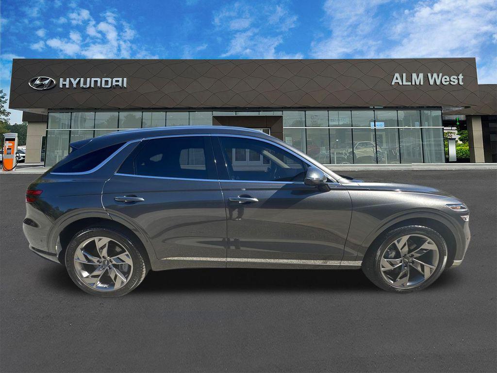 used 2025 Genesis Electrified GV70 car, priced at $40,760