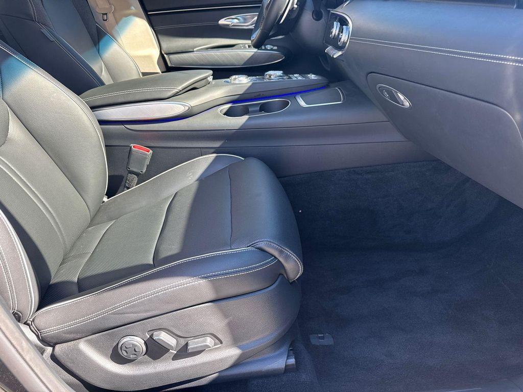 used 2025 Genesis Electrified GV70 car, priced at $42,960