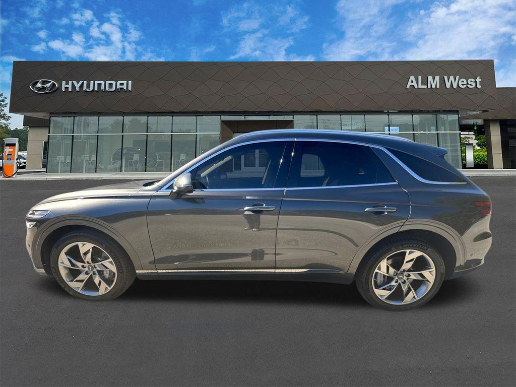 used 2025 Genesis Electrified GV70 car, priced at $40,760