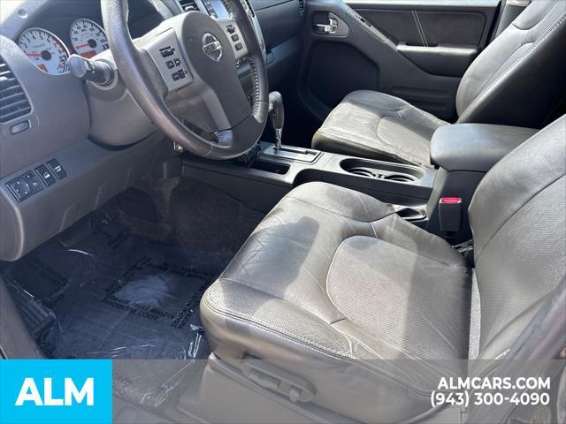 used 2017 Nissan Frontier car, priced at $15,520
