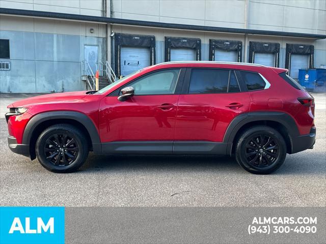 used 2024 Mazda CX-50 car, priced at $26,420