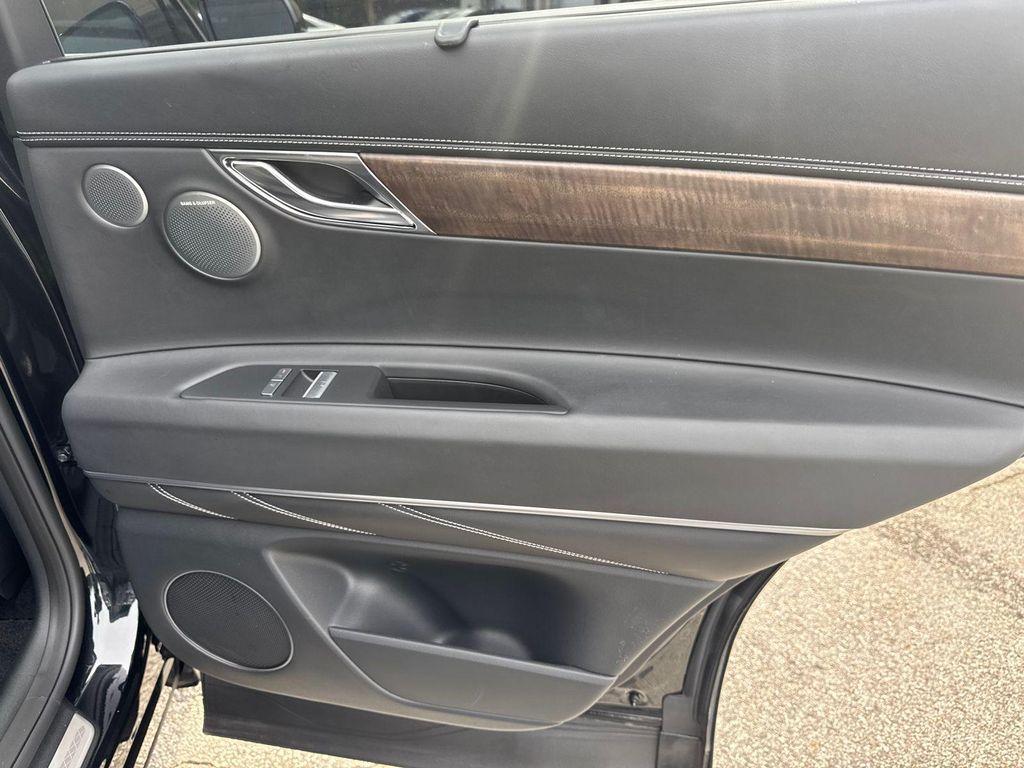 used 2025 Genesis GV80 car, priced at $56,920