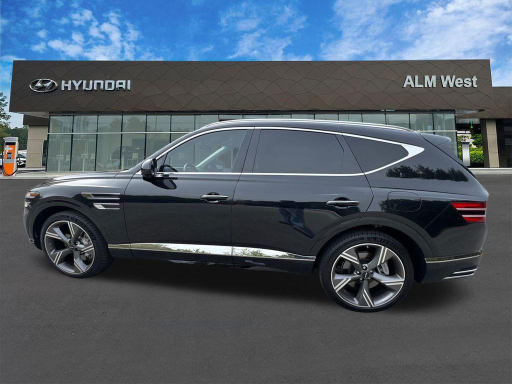 used 2025 Genesis GV80 car, priced at $56,920