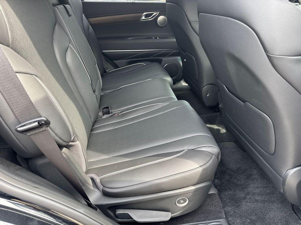 used 2025 Genesis GV80 car, priced at $56,920