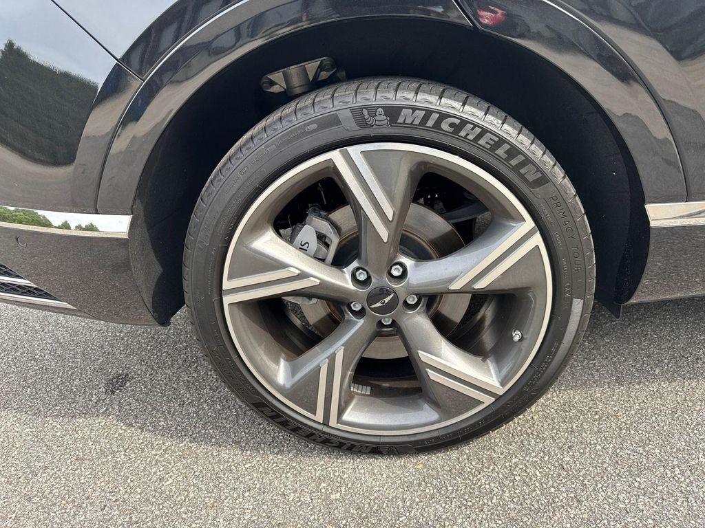 used 2025 Genesis GV80 car, priced at $56,920