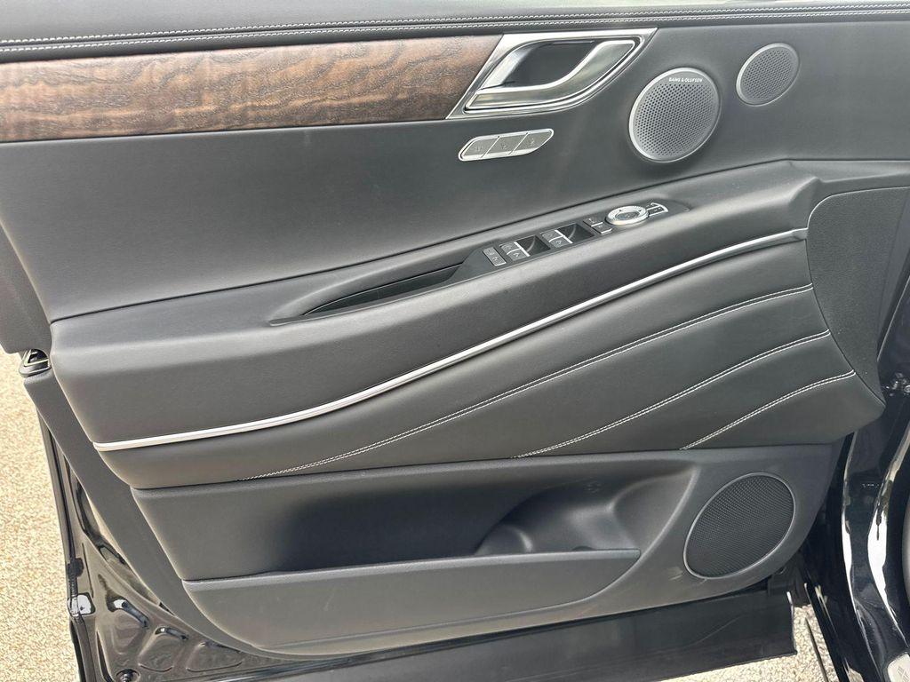 used 2025 Genesis GV80 car, priced at $56,920