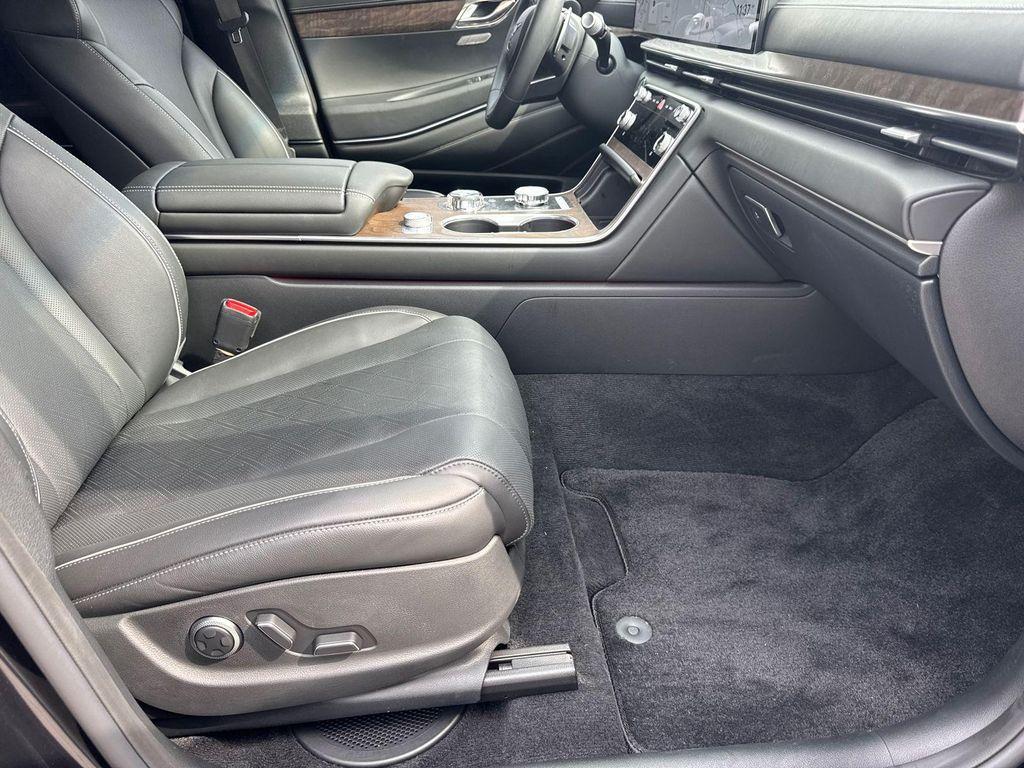 used 2025 Genesis GV80 car, priced at $56,920