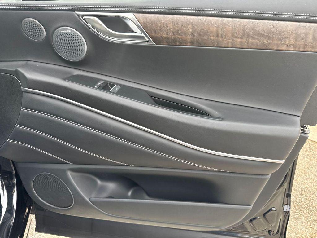 used 2025 Genesis GV80 car, priced at $56,920